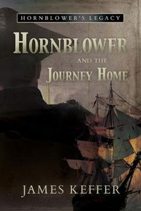 Cover image for Hornblower and the Journey Home