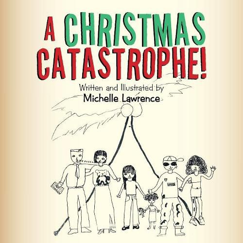 Cover image for A Christmas Catastrophe!