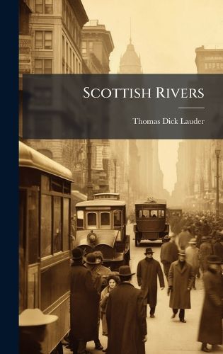 Cover image for Scottish Rivers