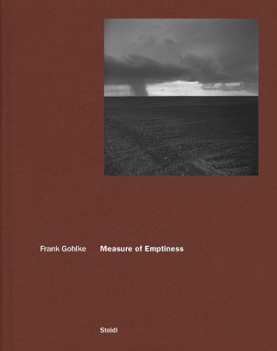 Cover image for Frank Gohlke: Measure of Emptiness