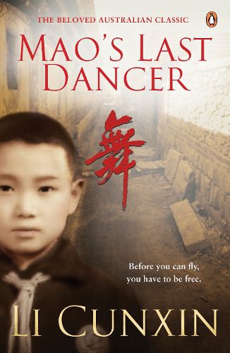 Cover image for Mao's Last Dancer