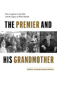 Cover image for The Premier and His Grandmother