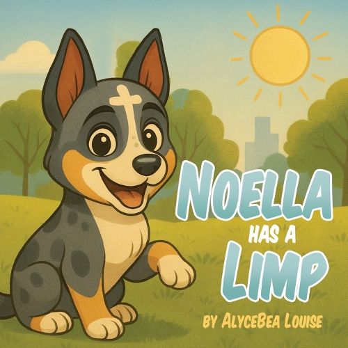 Cover image for Noella Has a Limp