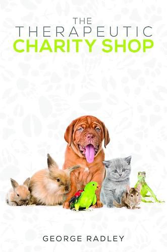 Cover image for The Therapeutic Charity Shop