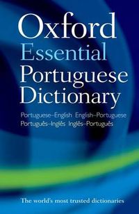 Cover image for Oxford Essential Portuguese Dictionary