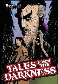 Cover image for Vincent Price: Tales from the Darkness