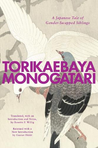 Cover image for Torikaebaya Monogatari