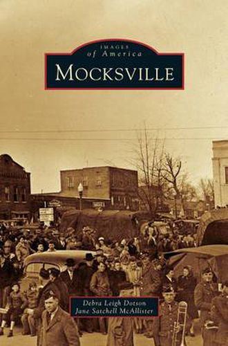 Cover image for Mocksville