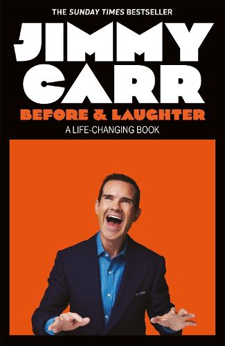 Cover image for Before & Laughter