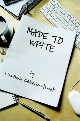 Cover image for Made to Write