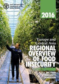 Cover image for Europe and central Asia regional overview of food insecurity: the food insecurity transition