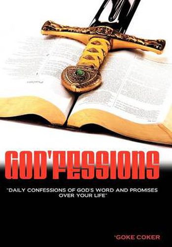 Cover image for God'fessions