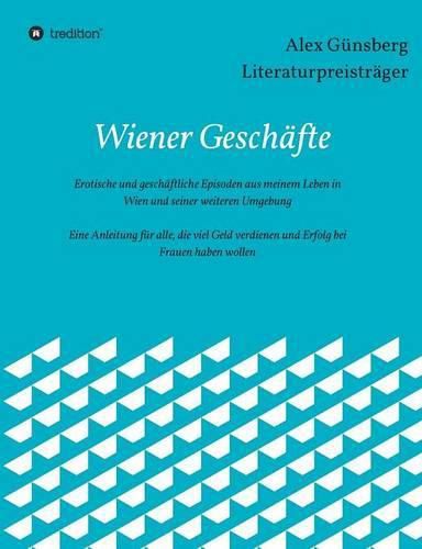 Cover image for Wiener Geschafte