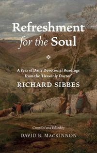 Cover image for Refreshment for the Soul