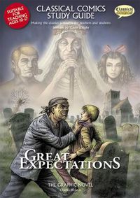 Cover image for Great Expectations Study Guide: Study Guide - Teachers' Resource