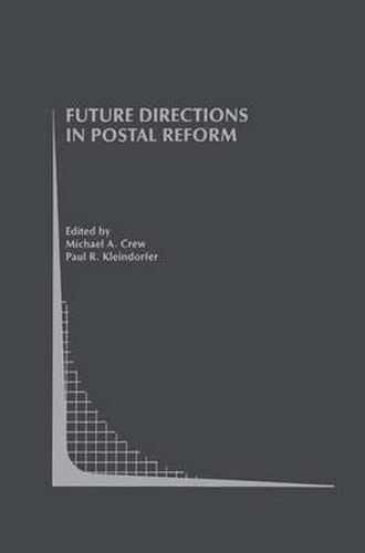 Cover image for Future Directions in Postal Reform