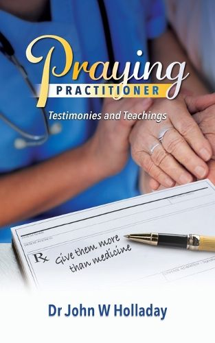 Cover image for Praying Practitioner