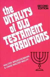 Cover image for The Vitality of Old Testament Traditions, Revised Edition