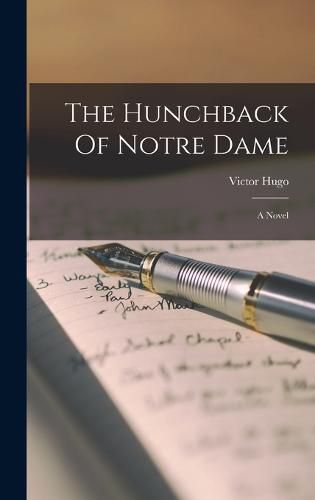 Cover image for The Hunchback Of Notre Dame