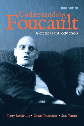 Cover image for Understanding Foucault: A critical introduction