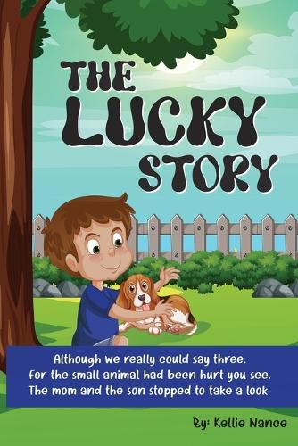 Cover image for The Lucky Story