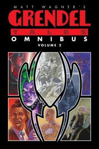 Cover image for Matt Wagner's Grendel Tales Omnibus Volume 2