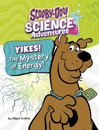 Cover image for Yikes! the Mystery of Energy!