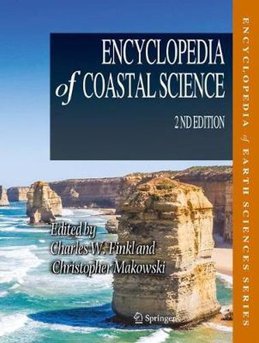 Cover image for Encyclopedia of Coastal Science