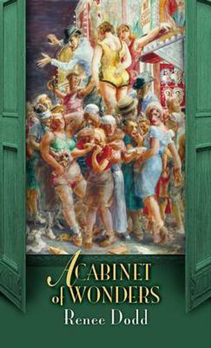 Cover image for A Cabinet of Wonders