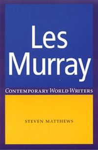 Cover image for Les Murray