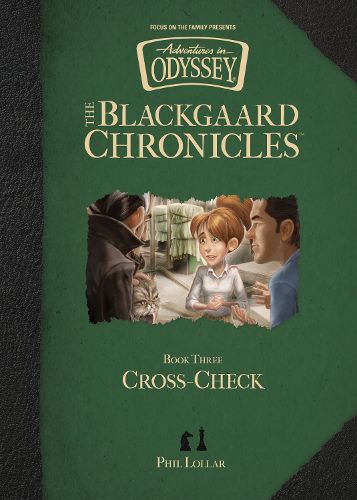 Cover image for Cross-Check