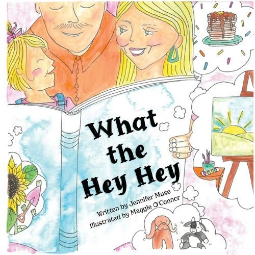 Cover image for What the Hey Hey