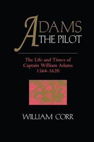 Cover image for Adams The Pilot