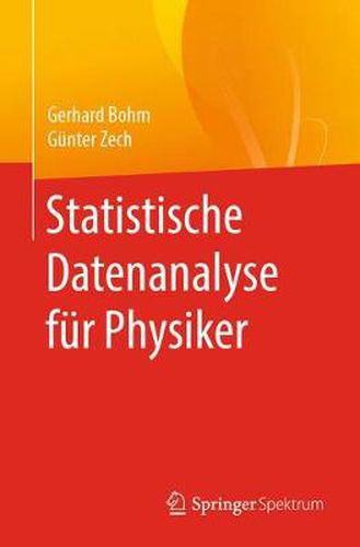 Cover image for Statistische Datenanalyse fur Physiker