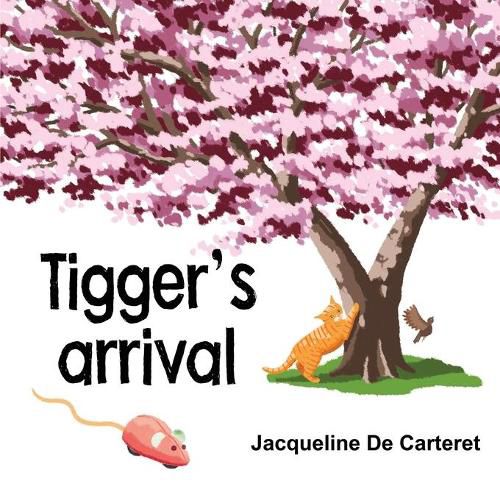 Cover image for Tigger's Arrival