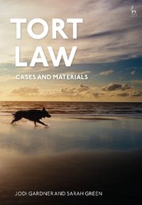 Cover image for Tort Law: Cases and Materials