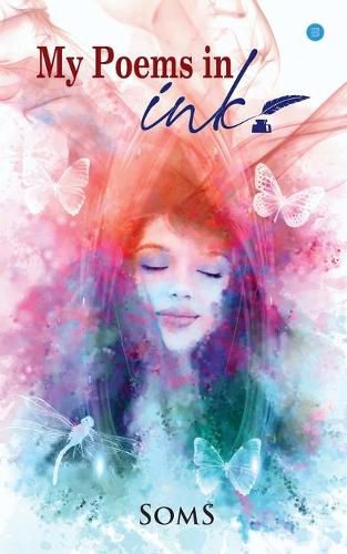 Cover image for My poems in ink