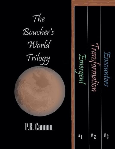 Cover image for The Boucher's World Trilogy Box Set