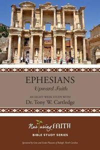 Cover image for Ephesians: Upward Faith