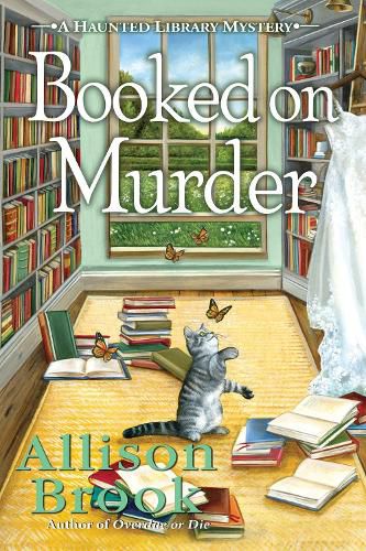 Cover image for Booked on Murder