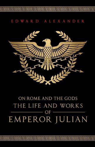 Cover image for On Rome and the Gods