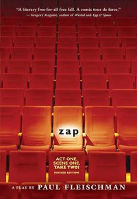 Cover image for Zap: A Play. Revised Edition.