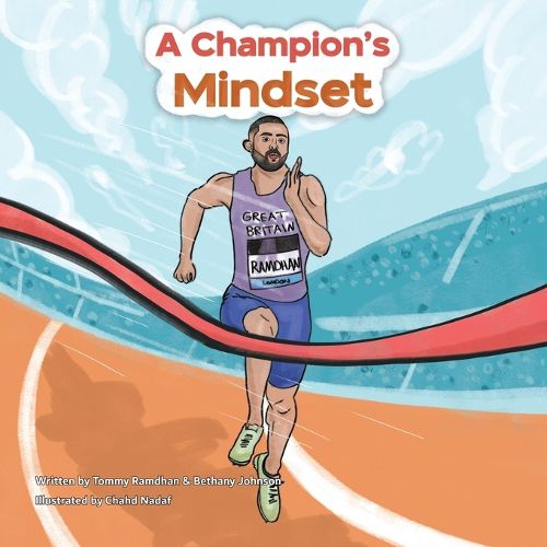 Cover image for A Champion's Mindset