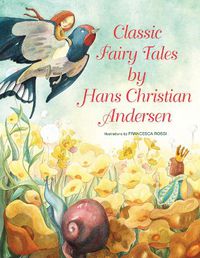 Cover image for Classic Fairy Tales by Hans Christian Andersen