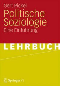 Cover image for Politische Soziologie: Eine Einfuhrung