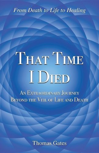 Cover image for That Time I Died