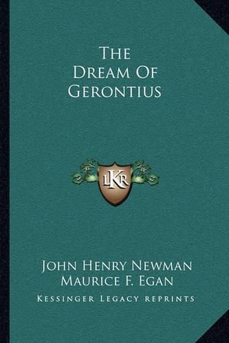 The Dream of Gerontius