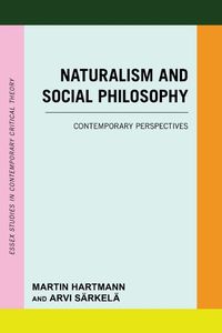 Cover image for Naturalism and Social Philosophy