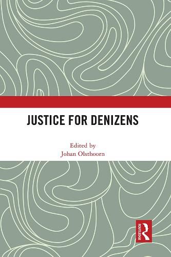 Cover image for Justice for Denizens