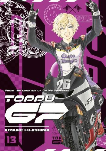 Cover image for Toppu GP 13